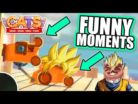 "FUNNY MOMENTS COMPILATION 7.2" | C.A.T.S: Crash Arena Turbo Stars Funny Moments (December 2017])